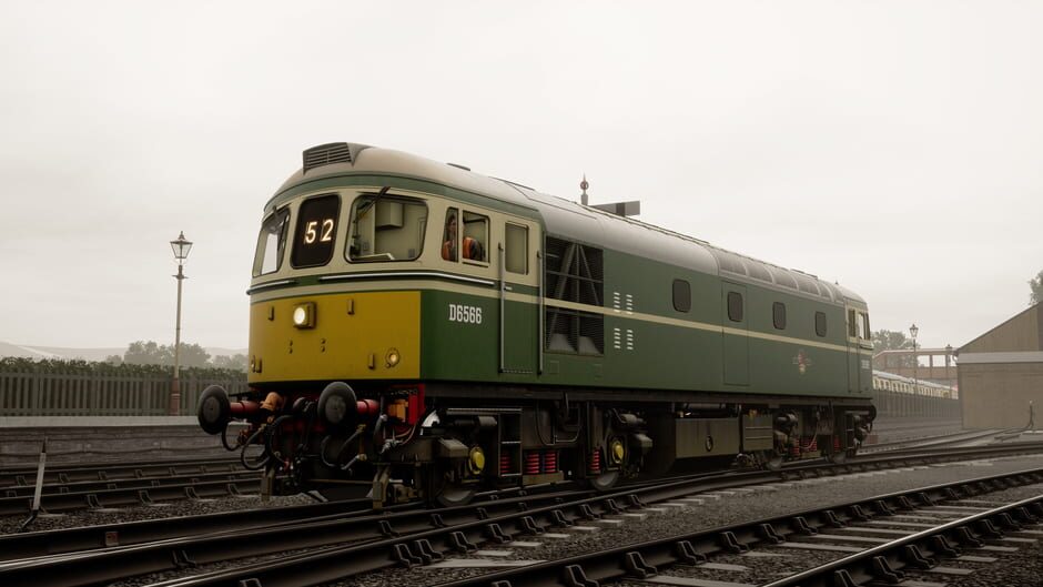 Train Sim World 2020: BR Class 33 Loco Screenshot
