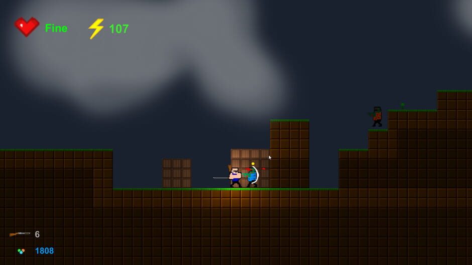 Escape The Outbreak Screenshot