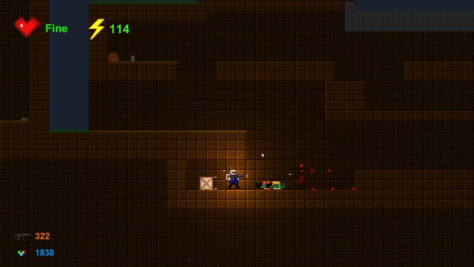 Escape The Outbreak Screenshot