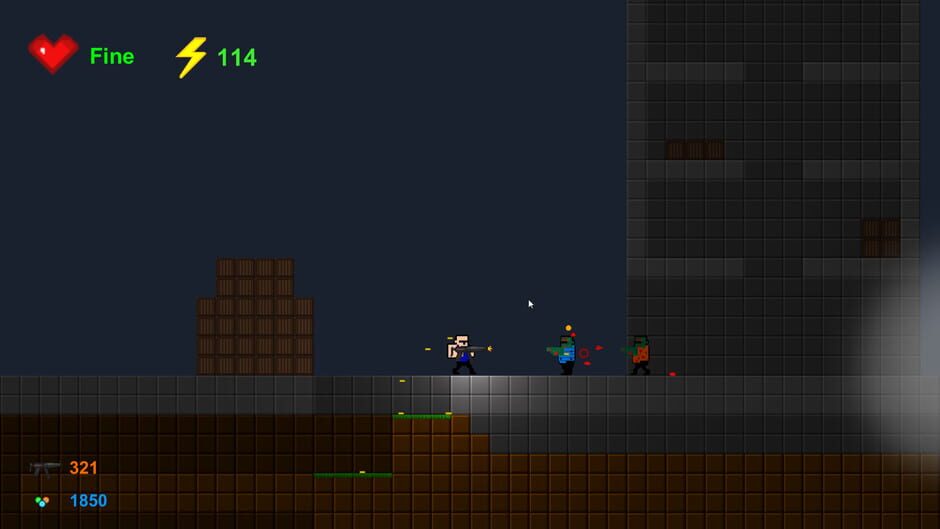 Escape The Outbreak Screenshot