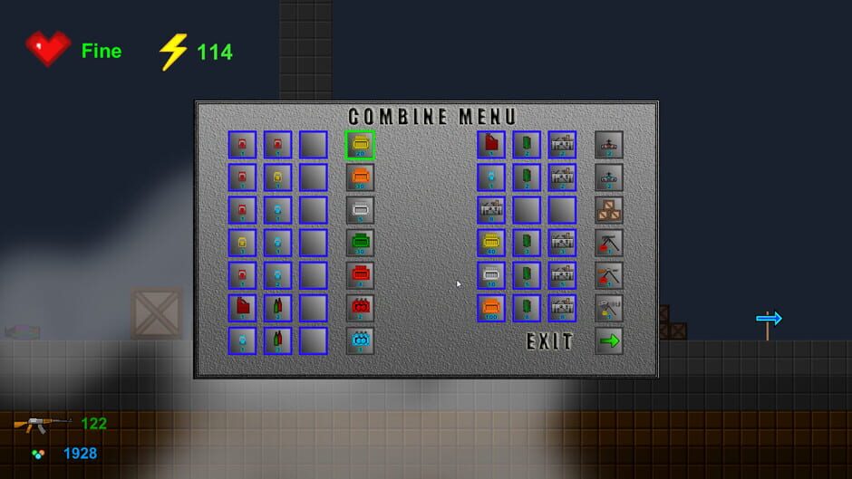 Escape The Outbreak Screenshot