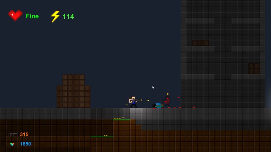 Escape The Outbreak Screenshot