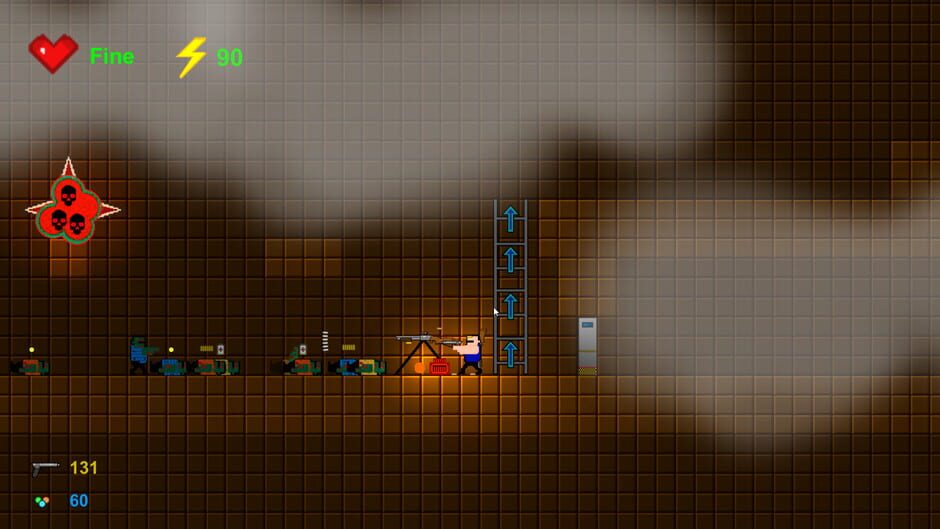 Escape The Outbreak Screenshot