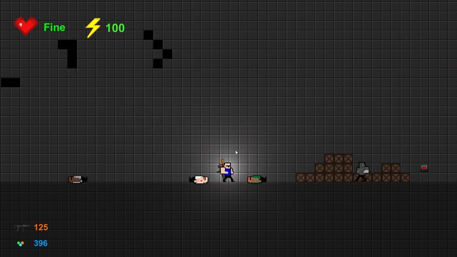 Escape The Outbreak Screenshot