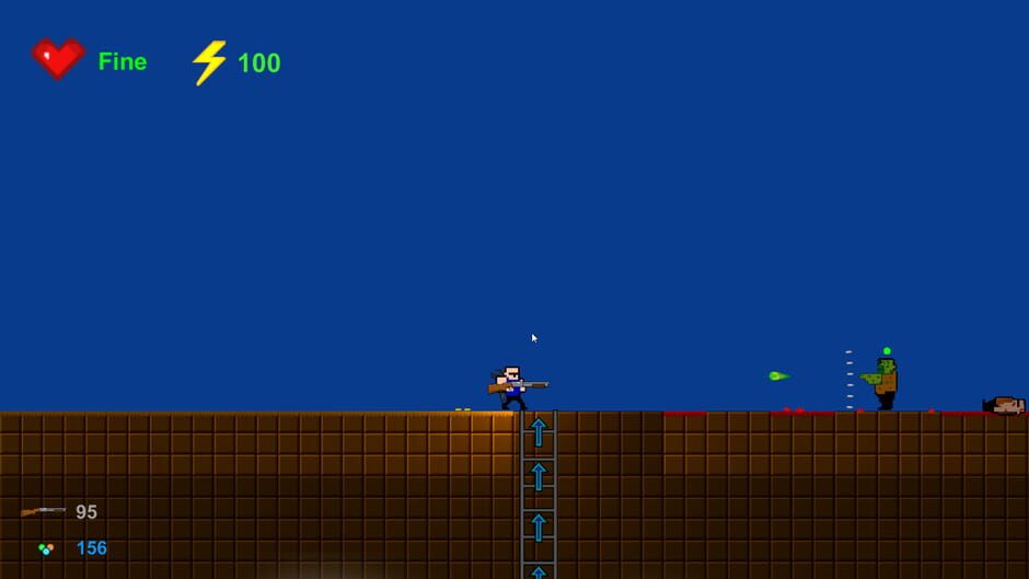 Escape The Outbreak Screenshot