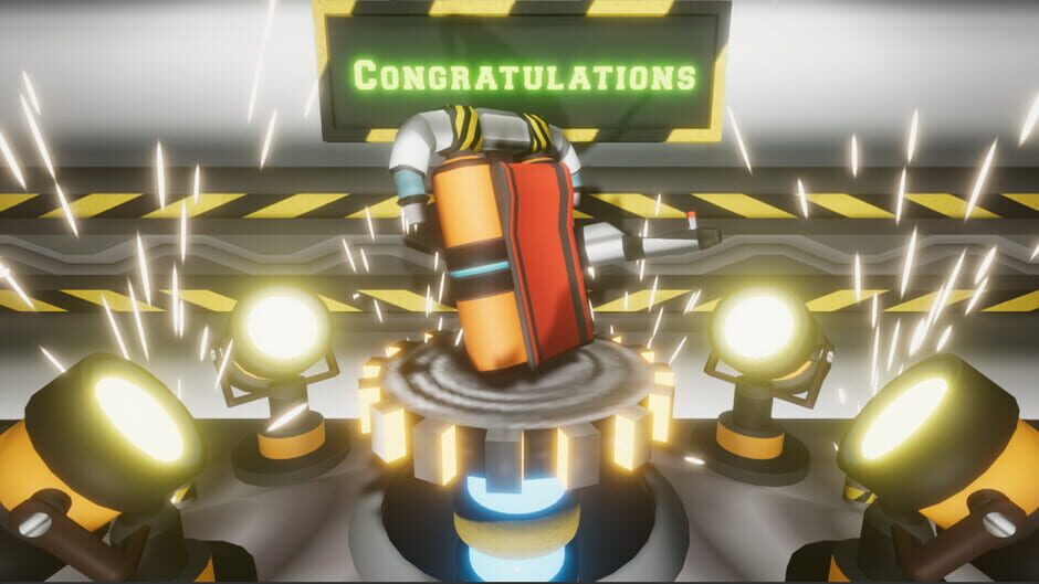 Prop Factory Screenshot