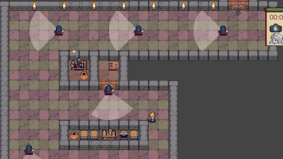 Time Voyeur Screenshot