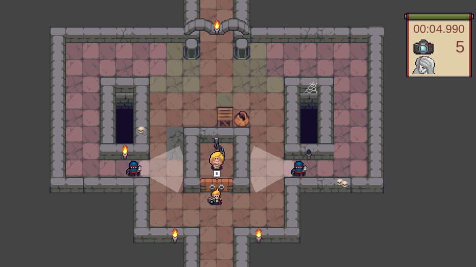 Time Voyeur Screenshot