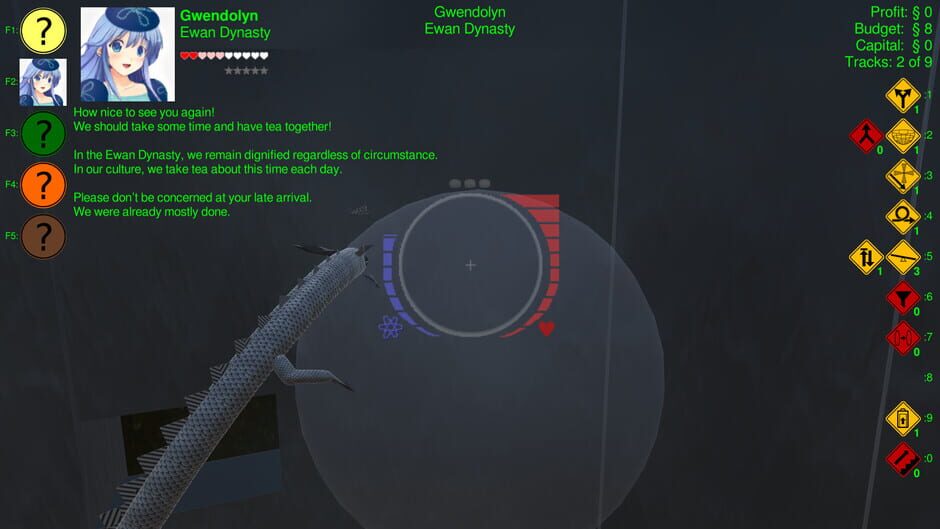 Terraform Inc Screenshot