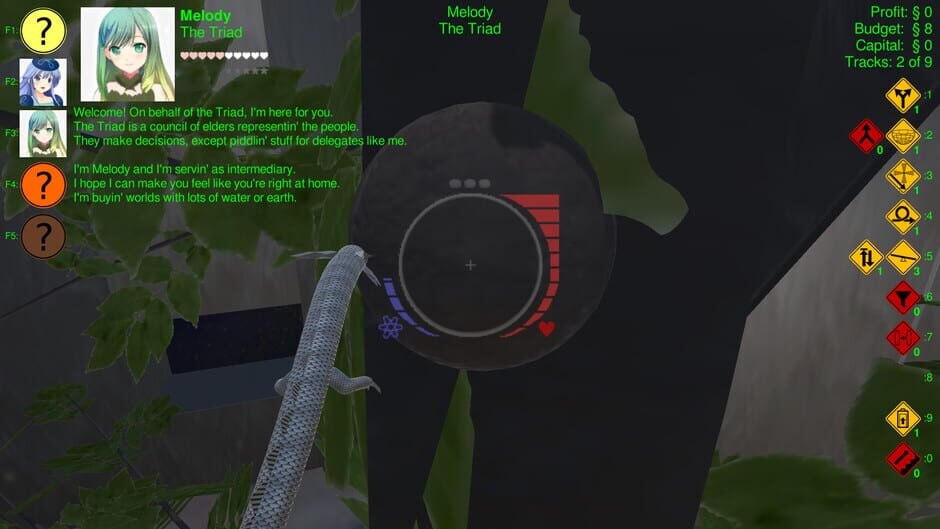 Terraform Inc Screenshot