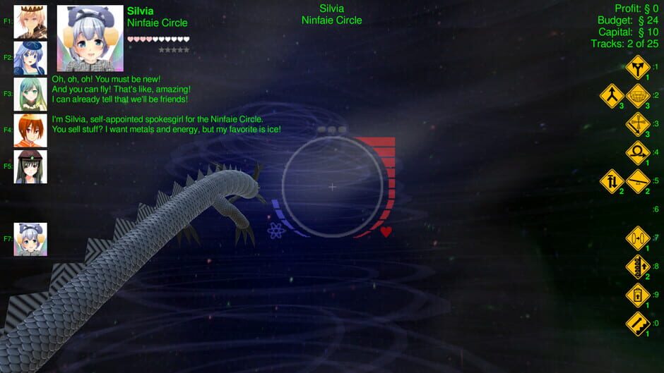 Terraform Inc Screenshot