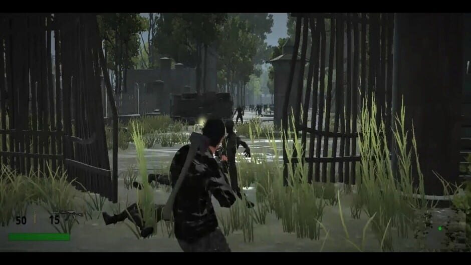 Danger Zombies Screenshot