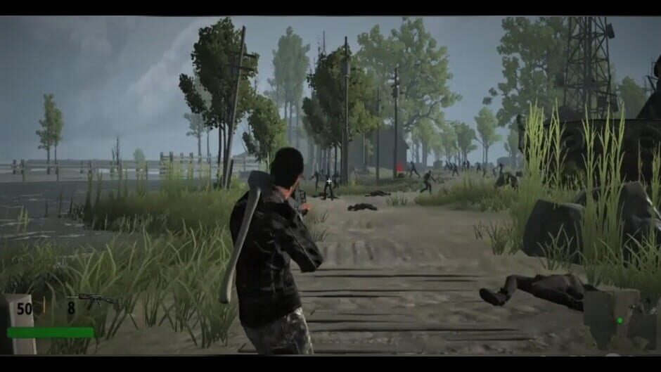 Danger Zombies Screenshot