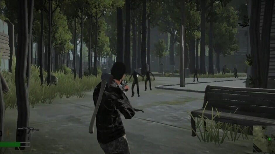 Danger Zombies Screenshot