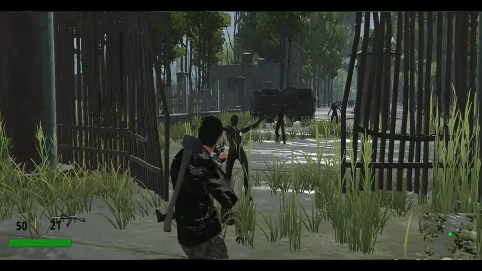 Danger Zombies Screenshot