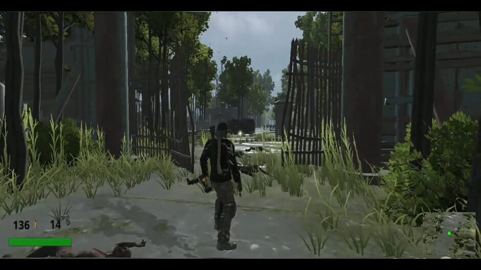 Danger Zombies Screenshot