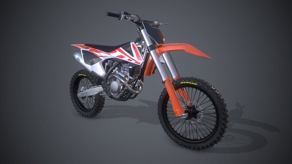 MX vs. ATV All Out: 2017 KTM 250 SX-F Screenshot