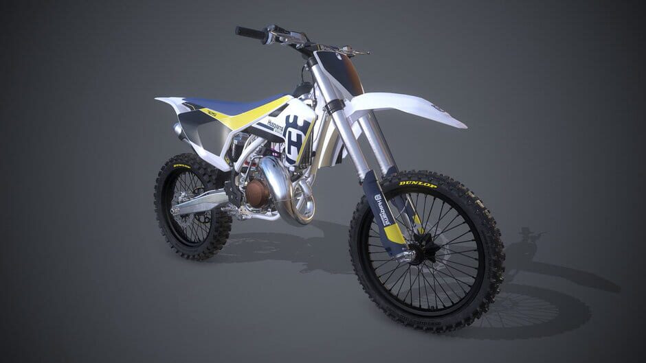MX vs. ATV All Out: 2017 Husqvarna TC 125 Screenshot