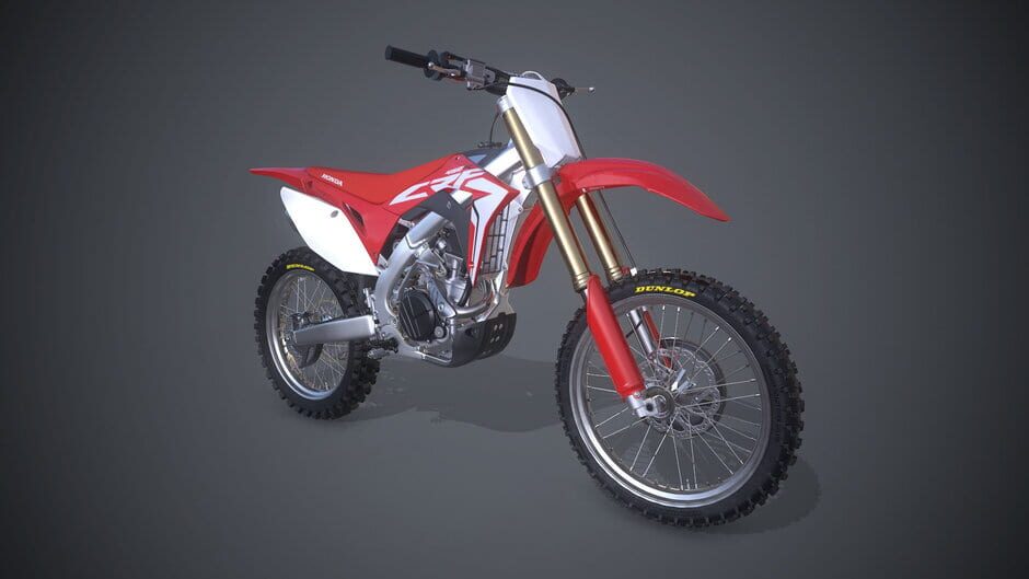 MX vs. ATV All Out: 2017 Honda CRF 450R Screenshot