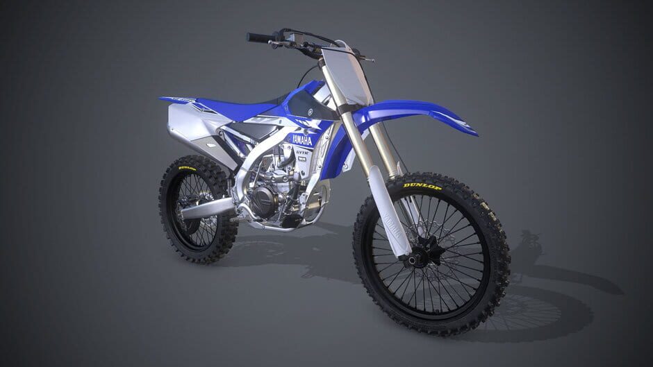 MX vs. ATV: All Out - 2017 Yamaha YZ450F Screenshot