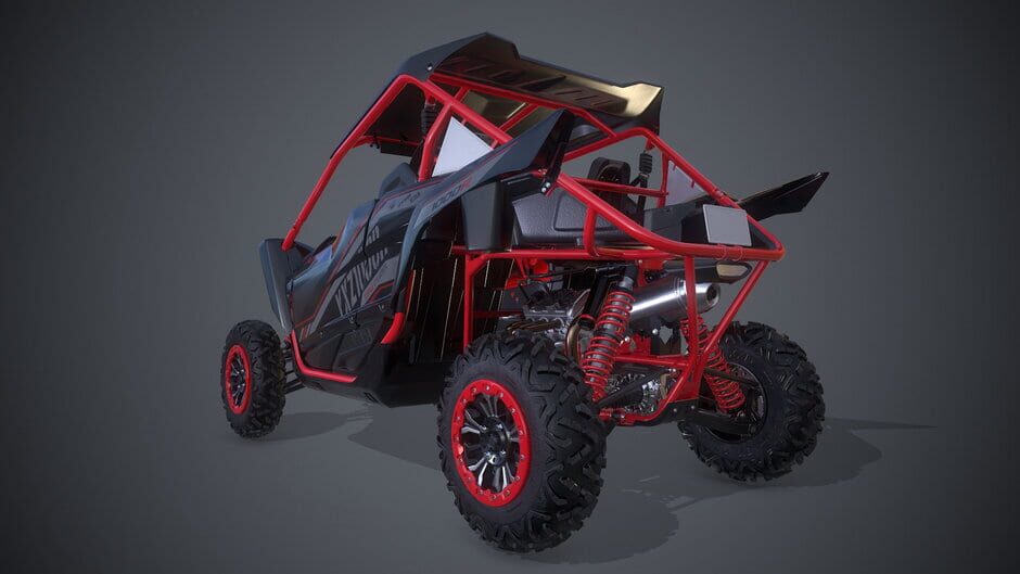 MX vs. ATV All Out: 2017 Yamaha YXZ1000R SS SE Screenshot