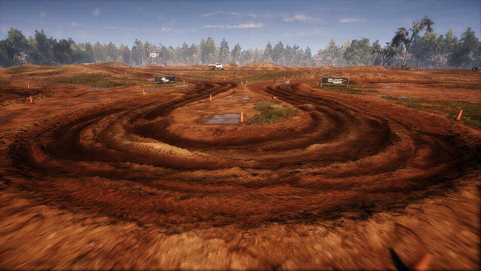 MX vs. ATV All Out: Goat Farm Screenshot