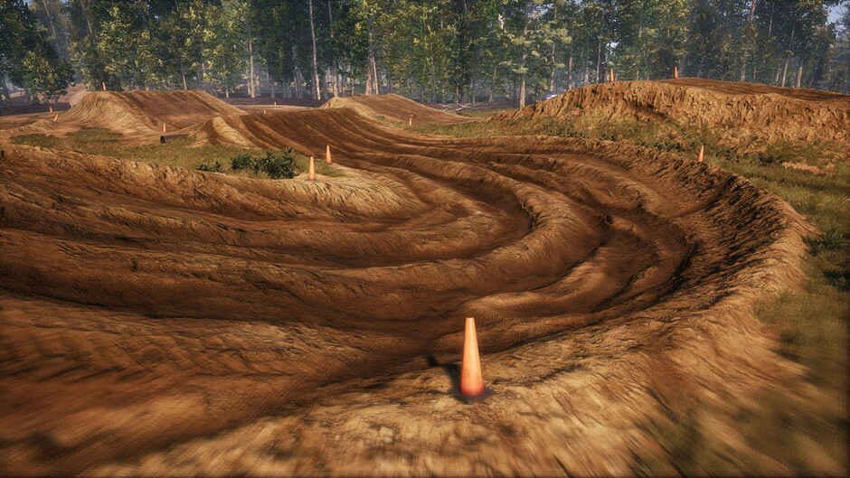 MX vs. ATV All Out: Goat Farm Screenshot