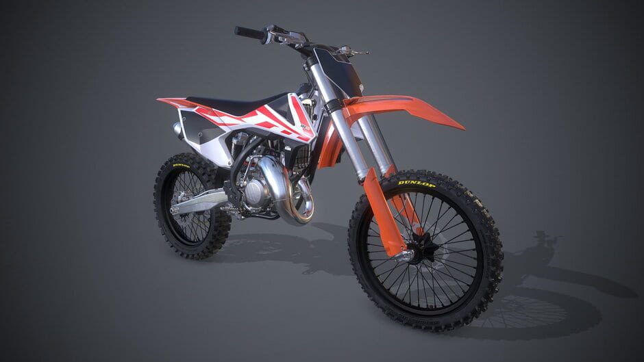 MX vs. ATV All Out: 2017 KTM 125 SX Screenshot