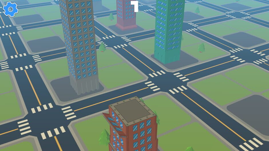 สกรีนช็อตจาก My Neighborhood Arcade: Tower Stacker Unit (รูปที่ 4)