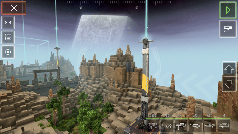 Block Fortress: Empires Screenshot