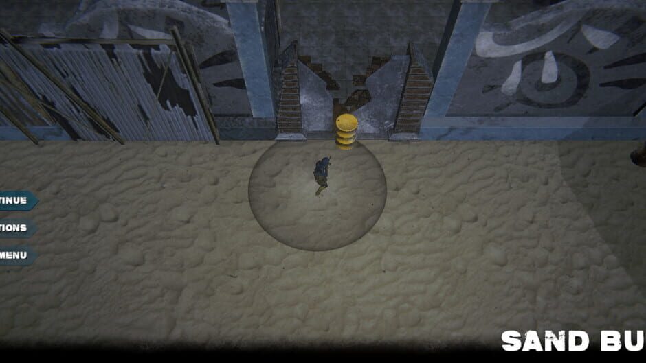 Sand Bullets Screenshot