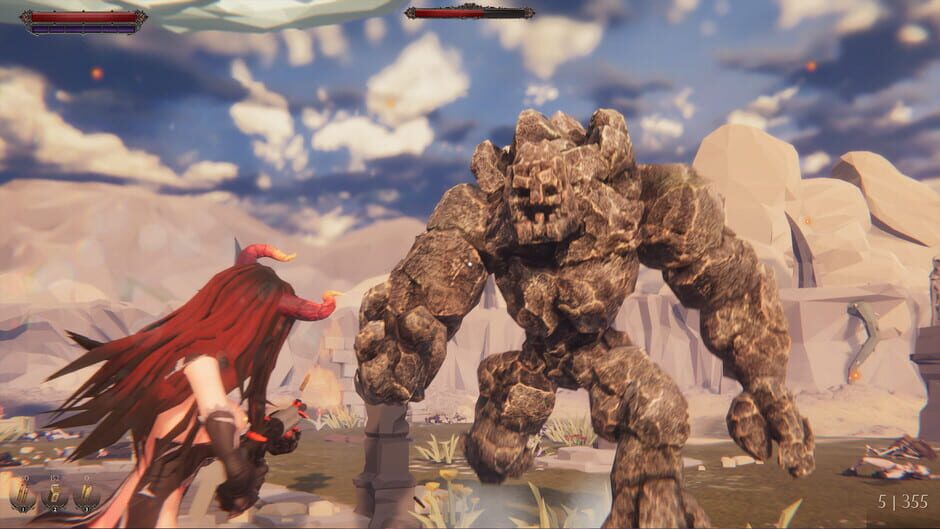 Succubus With Guns Screenshot