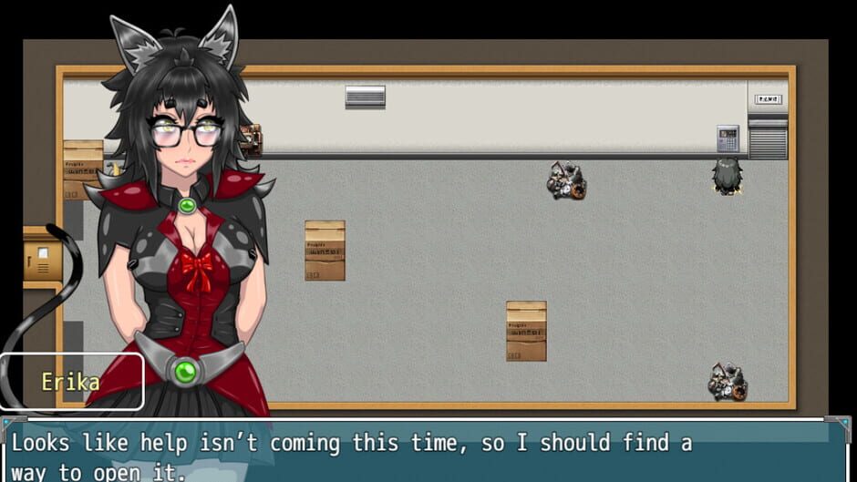 Lust Vessel Screenshot