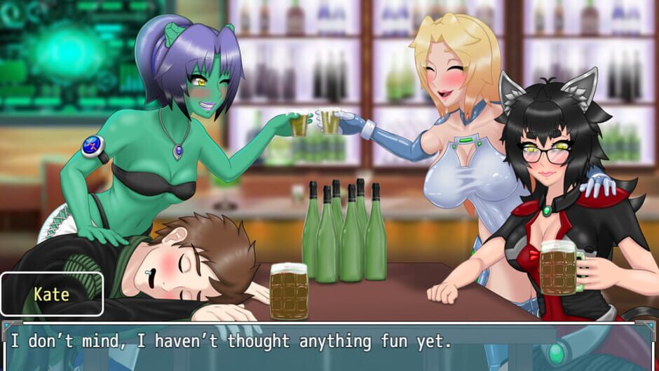 Lust Vessel Screenshot