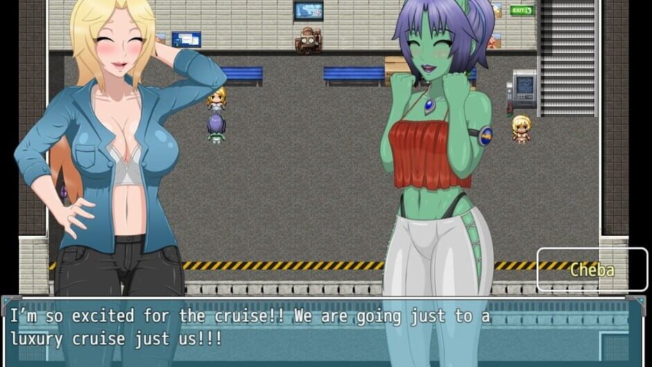 Lust Vessel Screenshot