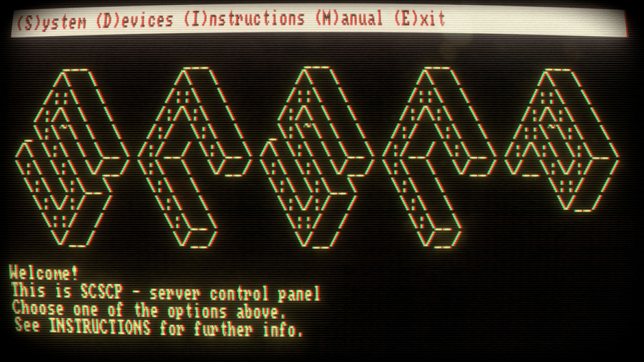 Server is Down Screenshot