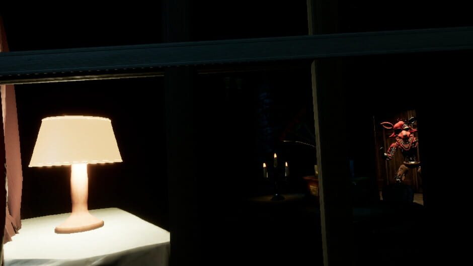 Five Nights at Freddy's: Help Wanted - Curse of Dreadbear Screenshot