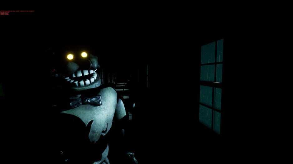 Five Nights at Freddy's: Help Wanted - Curse of Dreadbear Screenshot