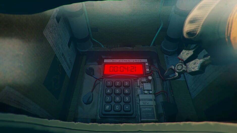 Sapper Simulator screenshot