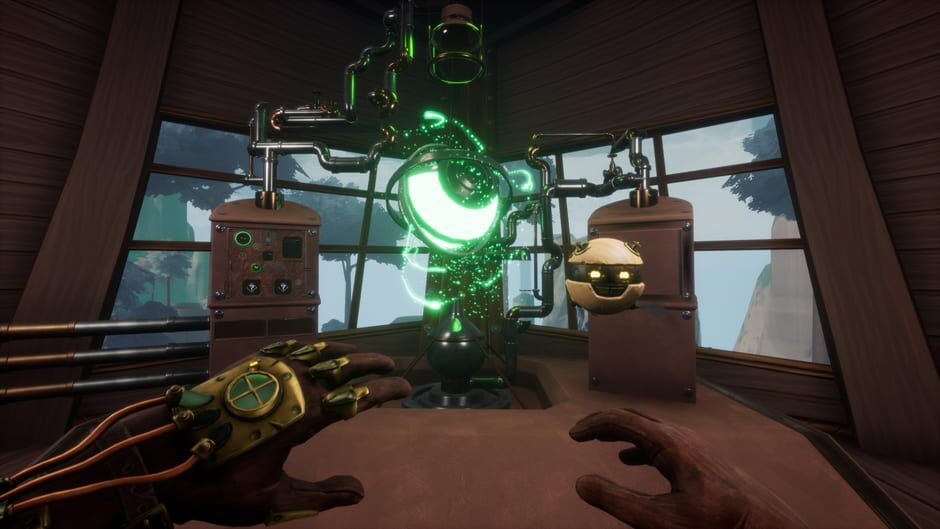 Screenshot Project Grove