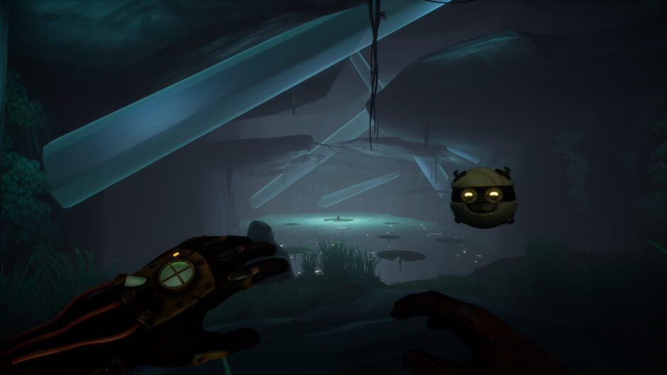 Screenshot Project Grove