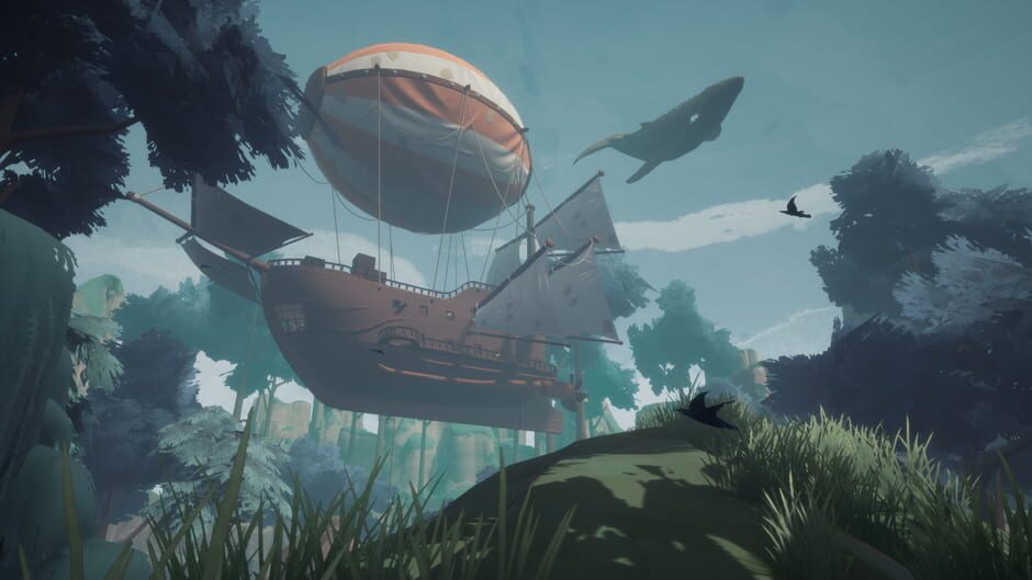 Screenshot Project Grove