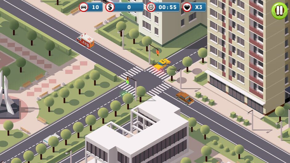 Traffic Command: Reborn Screenshot