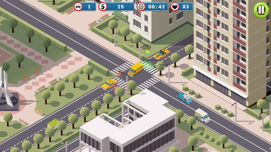 Traffic Command: Reborn Screenshot