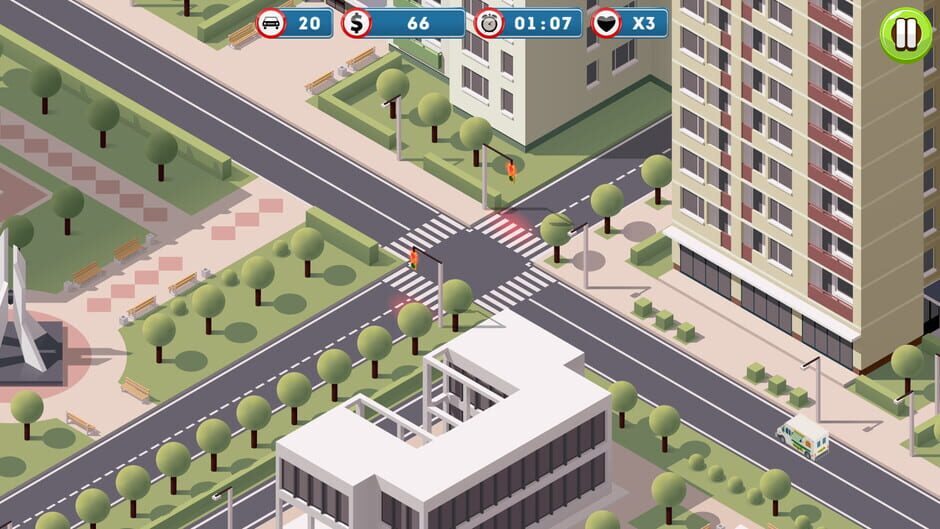 Traffic Command: Reborn Screenshot