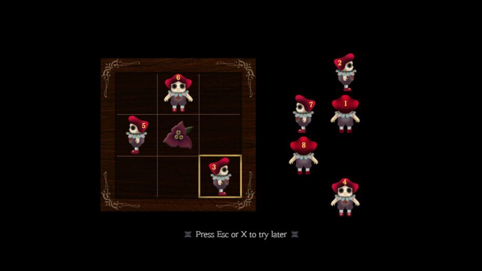 House of Rules Screenshot