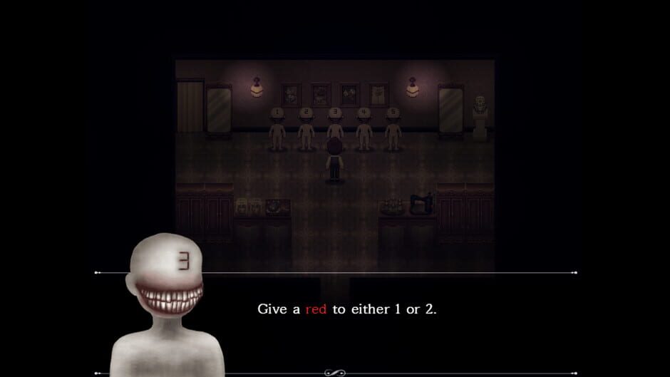 House of Rules Screenshot