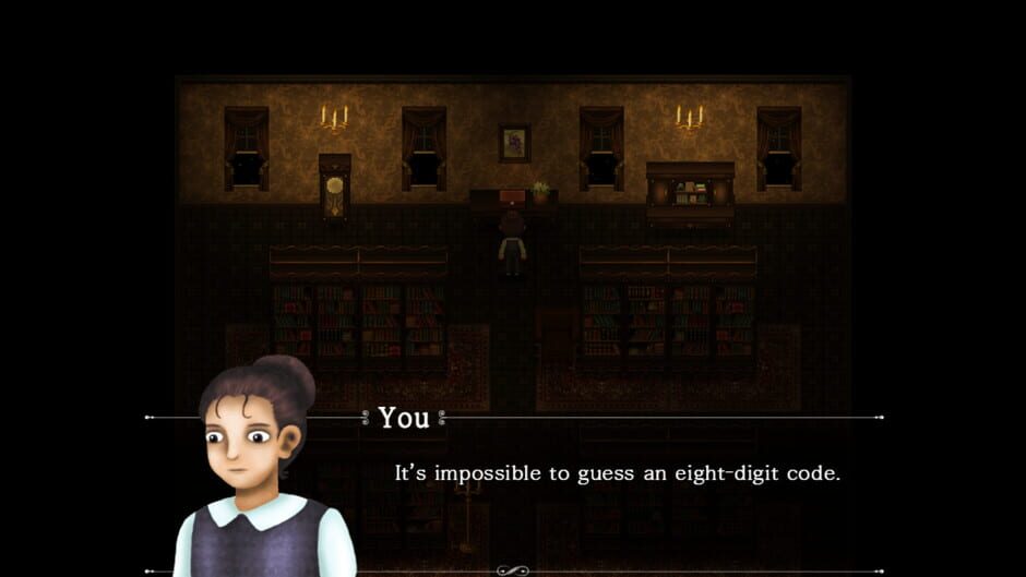 House of Rules Screenshot