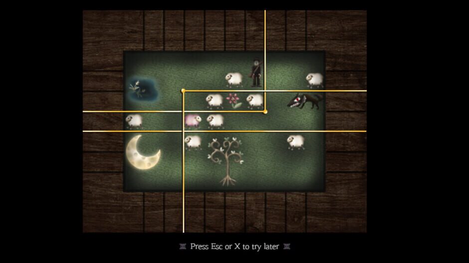 House of Rules Screenshot