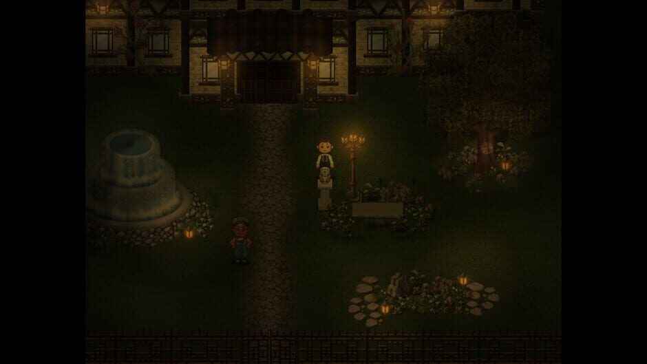 House of Rules Screenshot